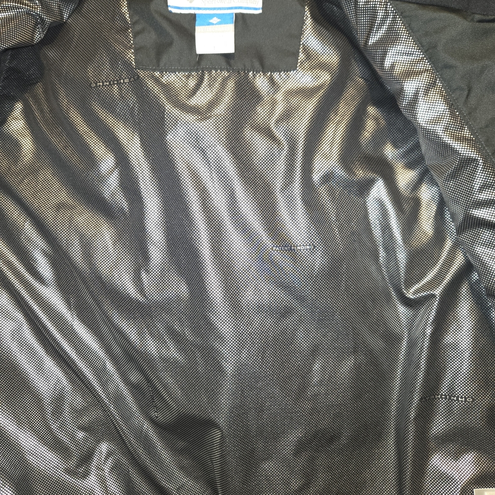 Columbia Womens Black Jacket - Picture 4 of 7